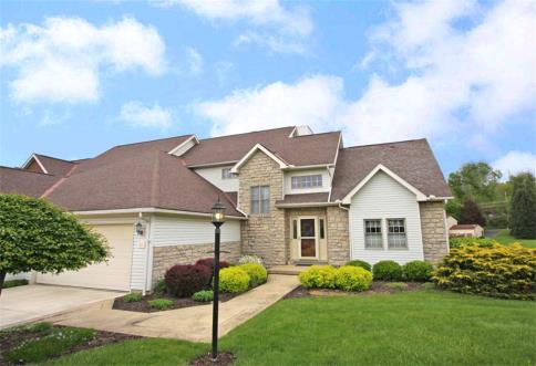 11 Fairway Court Mount Vernon OH 43050 US Knox County Condominium for