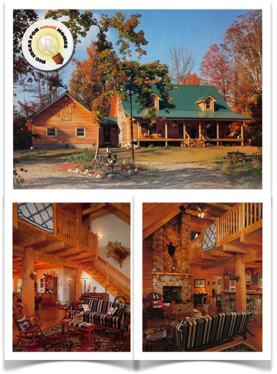Mount Vernon Ohio Log Cabin Photos